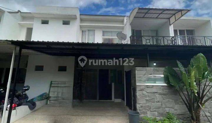 Rumah Decasa Residence Lakarsantri, Full Furnish Strategis 1