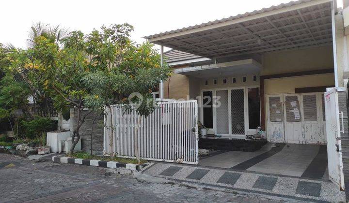 Rumah Nirwana Executive, Surabaya Timur, Model Minimalis 1