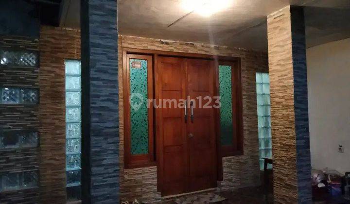 Rumah Hook Gading Indah Regency, Kenjeran, ROW 8 METER 2