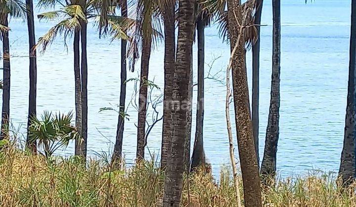 Tanah Seraya Karang Asem, Bali Strategis, Ocean View Forever 2