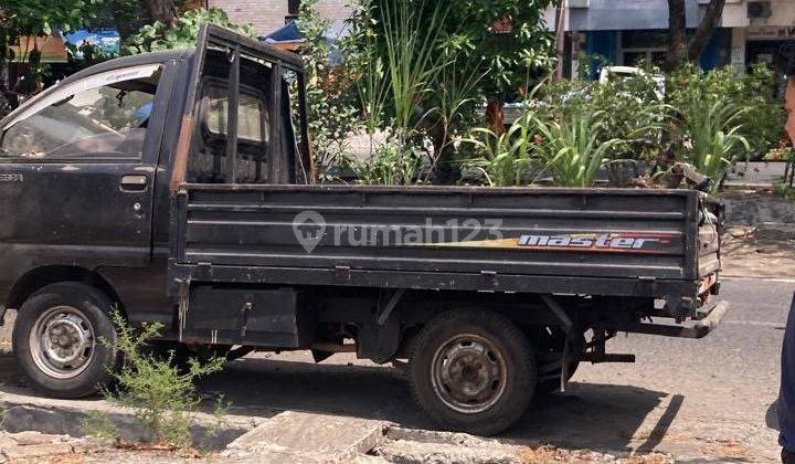 Tanah Nol Jalan Raya Rungkut Alang Alang, Strategis 2