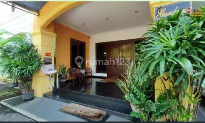 HITUNG TANAH, RUMAH RAYA KERTAJAYA, SURABAYA TIMUR, FULL FURNISHED 2