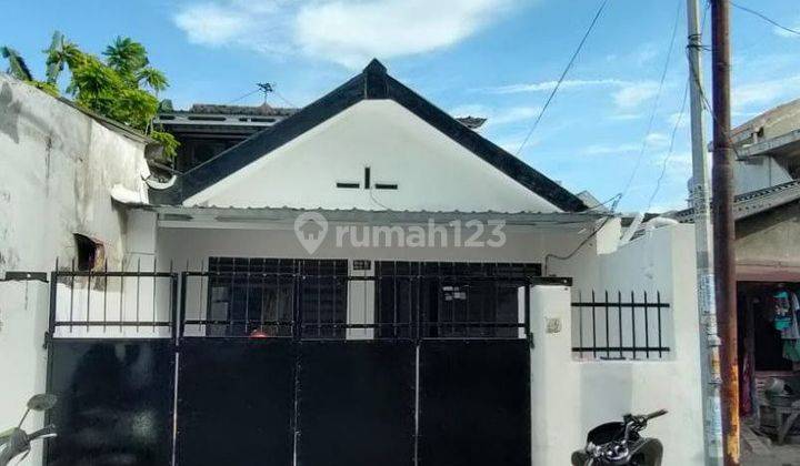 Rumah Jalan Tembok Lor, Tengah Kota Strategis Dekat Bg Junction 1