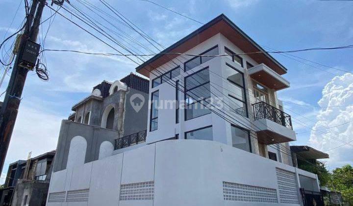 Rumah Baru Hook Mewah Delta Mandala Semambung Juanda 1