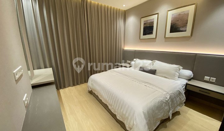 Elite Galaxy Mall 3, Surabaya Timur, Full Furnished Lantai 15 View Pool & Garden