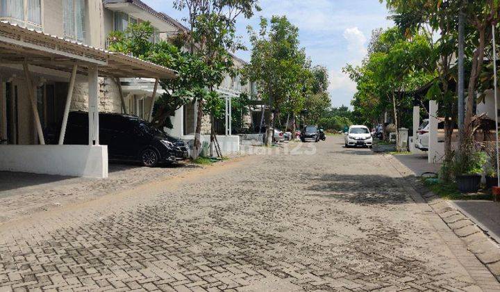 Rumah Greenlake Citraland, Surabaya Barat, Siap Huni Terawat 2