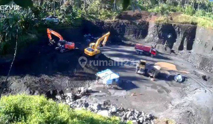 Tambang Pasir Aktif di Ternate, Maluku Utara 1