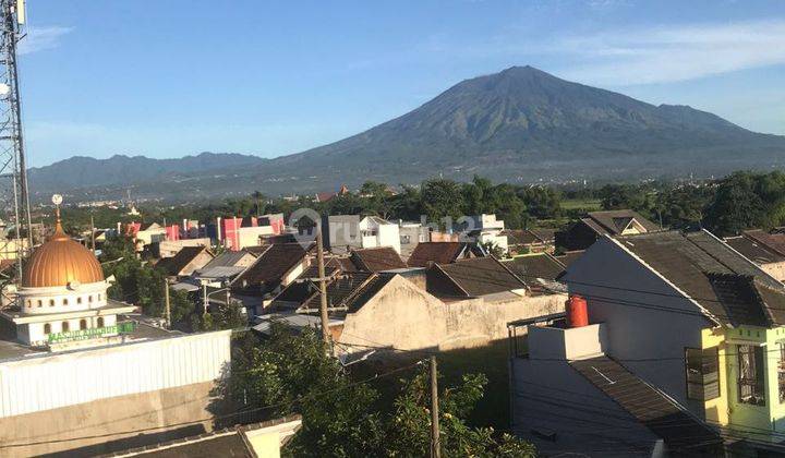 Rumah 4 Lantai Jalan Cakalang, Malang, Cocok Untuk Usaha Kost 2