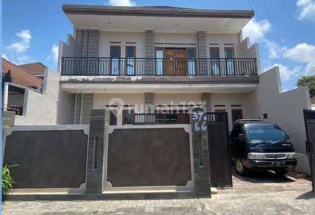 Rumah Jl. Ceningan Sari, Sesetan, Denpasar, Bali Strategis 2