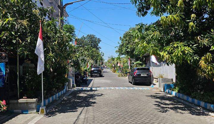 Rumah Baru Rungkut Asri, Surabaya Selatan, Strategis, Dekat Upn 2