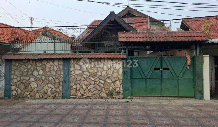 Rumah Karang Asem, Surabaya Strategis Dekat Jalan Raya Kenjeran 1