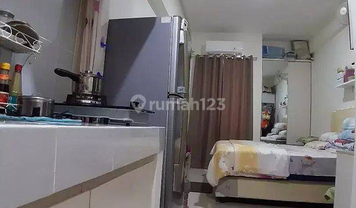 Apartemen Bale Hinggil, Surabaya Timur, Full Furnished Strategis 1