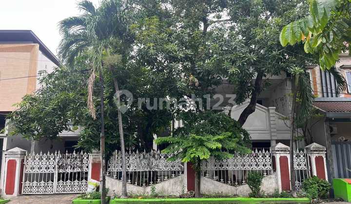 Rungkut Mejoyo House, South Surabaya, Strategic Location