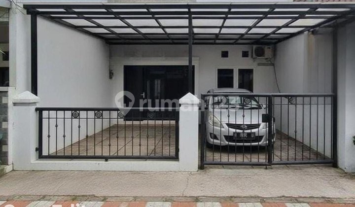 Wiguna Selatan New Home, One Gate Access Housing with 24-Hour Security, Guaranteed Flood-Free &amp; Close to Everything 1