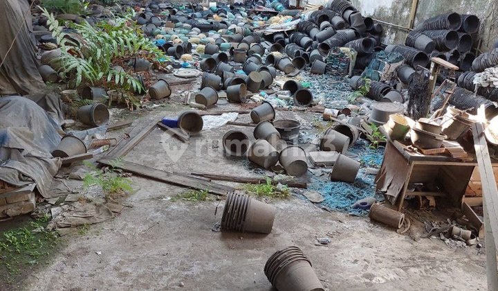 GUDANG LEBAK PERMAI, SURABAYA TIMUR, PERLU RENOVASI 2