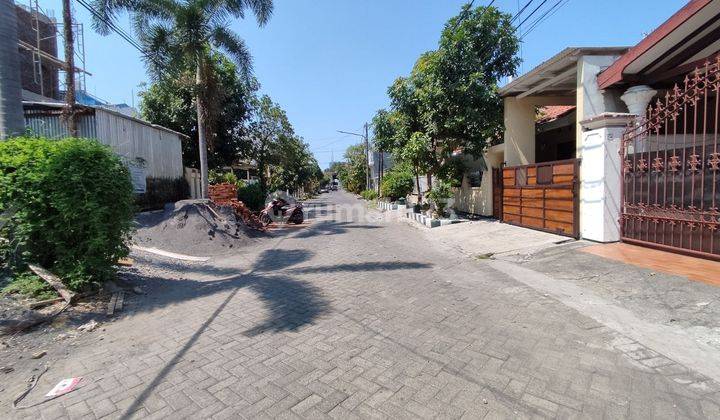 Rumah Baru 2 Lantai Minimalis Ketintang Madya, One Gate Sistem 2