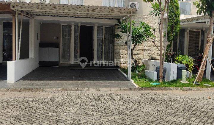 Rumah Greenlake Citraland, Surabaya Barat, Siap Huni Terawat 1