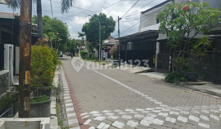 Rumah 1,5 Lantai Tenggilis Mejoyo, Surabaya Selatan Strategis 2