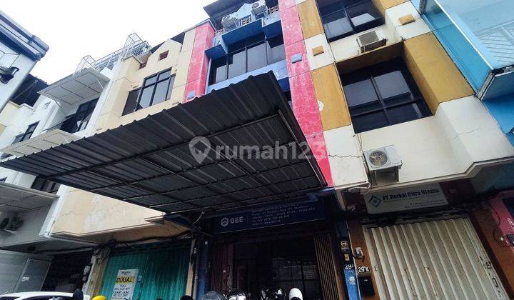 Ruko 3 Lantai Klampis Jaya, Surabaya Timur Strategis 2