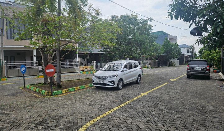Rumah Garden Dian Regency, Waru, Sidoarjo, Strategis Dekat Bandara Juanda Lingkungan Tenang & Asri 2