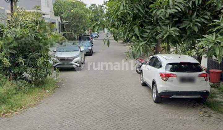 Rumah Wisma Permai Regency, Waru, Sidoarjo, Strategis Dekat Tol Waru, Cito Mall & Terminal Purabaya, Hanya 10 Menit ke Surabaya 2