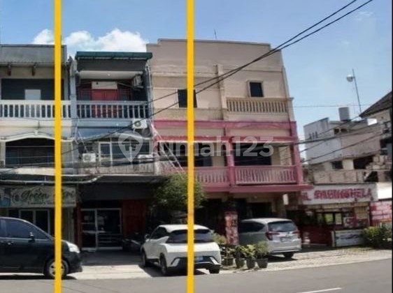 Ruko Sakura Residence, Strategically Located Near Ahmad Yani Main Road 1