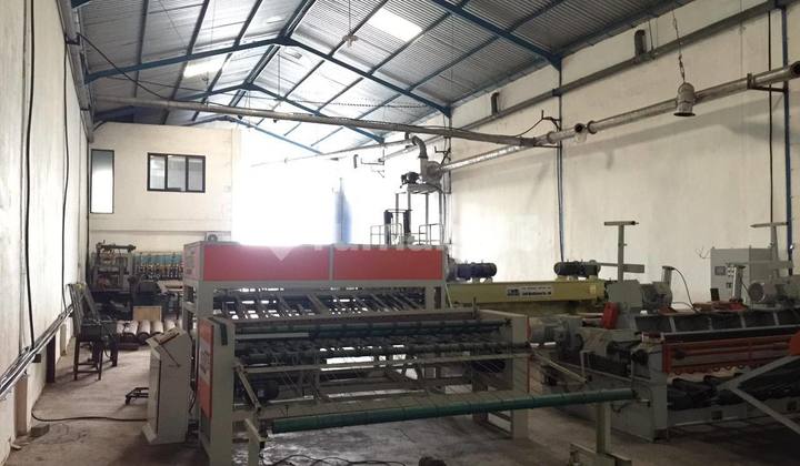 Gudang Romokalisari, Surabaya Barat Strategis