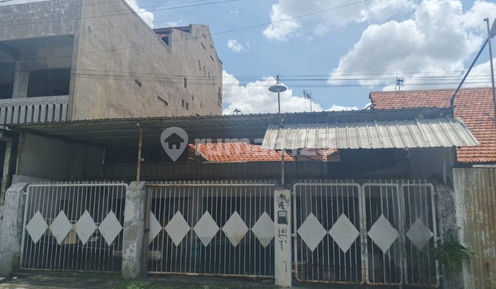 Rumah Lama Rungkut Mejoyo, Surabaya Selatan, Row 3 Mobil 2