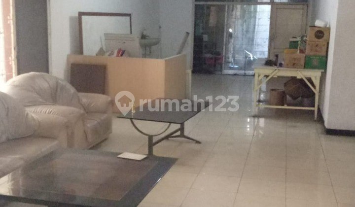 Ngagel Jaya Utara House, East Surabaya, Strategic, Suitable for Business/Office 2