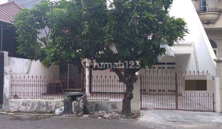 Masih Tersewa, Rumah Wisma Permai Tengah Sangat Strategis 1