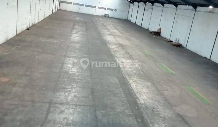 Gudang Rungkut Industri SIER , Surabaya Selatan, Siap Pakai 2