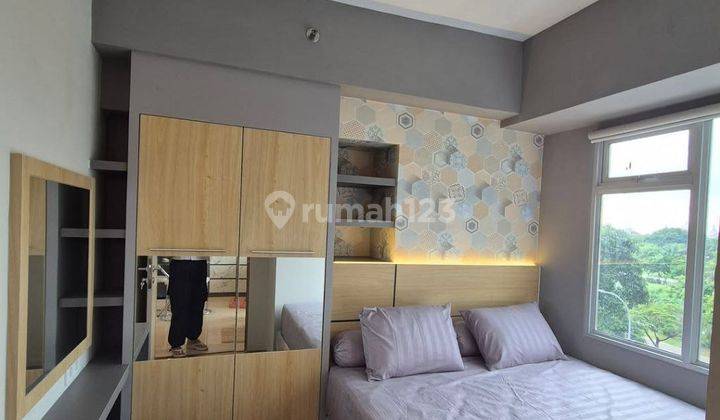 Apartemen Educity Baru 3BR Pakuwon City, Full Furnished Mewah 1