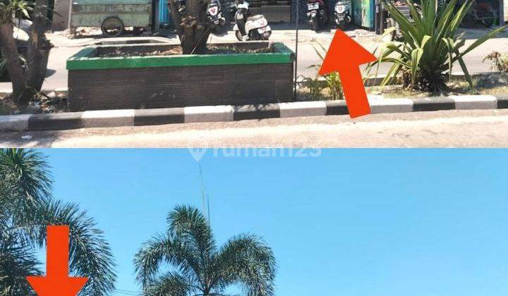 Ruko Nol Jalan Raya Tropodo Sidoarjo, Strategis 1