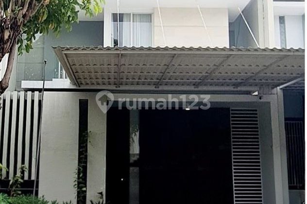 Rumah Royal Residence Cluster Monticello, Surabaya Barat