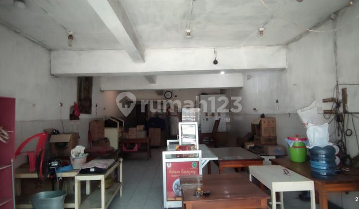 Ruko Nol Jalan Raya Mulyosari, Surabaya Timur Strategis