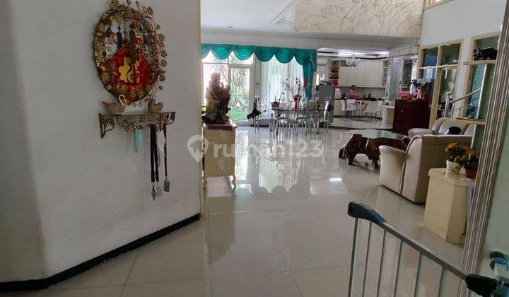 Rumah Darmo Baru, Surabaya Barat, Siap Huni Terawat 2