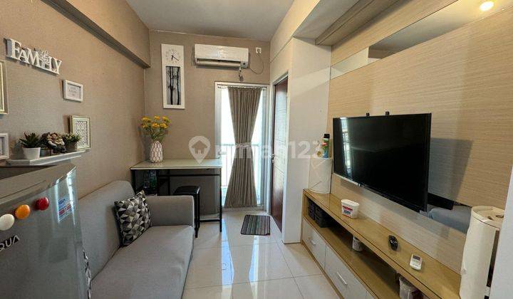 Apartemen Gunawangsa Tidar, Surabaya Pusat, Full Furnished 1