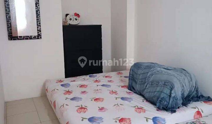 Apartemen Puncak Permai 2BR Jadi 1BR, Semi Furnished 2