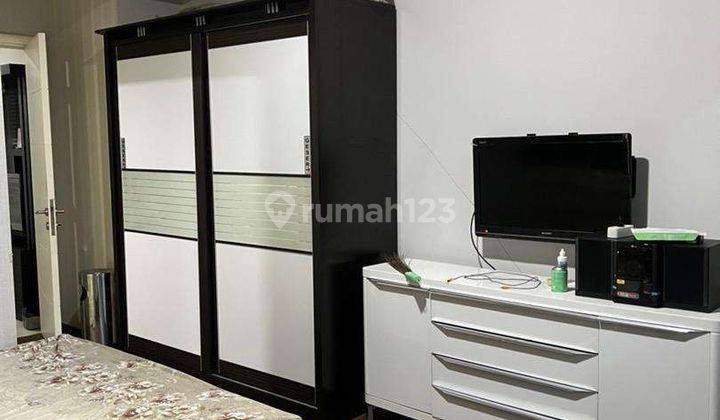 Apartemen Trillium, Pusat Kota Surabaya Full Furnished, Strategis 1