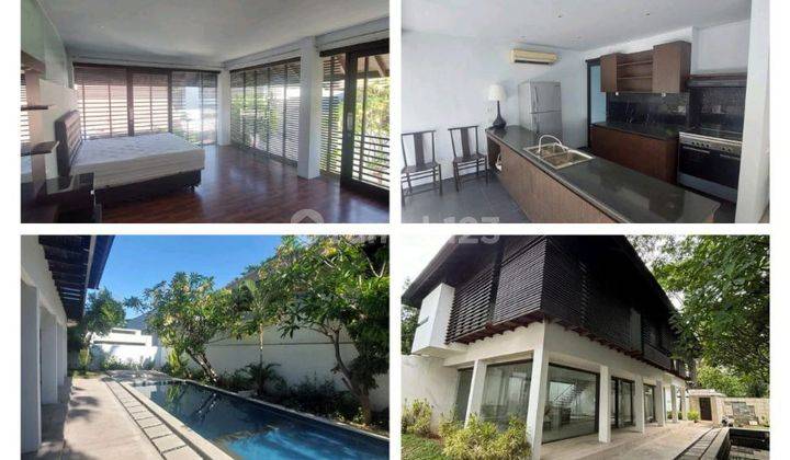 Rumah Hook Isen Darmo Harapan Minimalis Modern, Swimming Pool 1