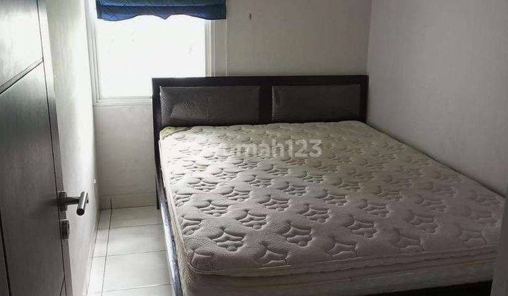 Apartemen Cosmopolis Full Furnished, Strategis Dekat Its 1