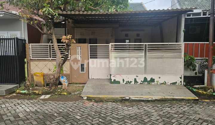 Rumah Garden Dian Regency, Waru, Sidoarjo, Strategis Dekat Bandara Juanda Lingkungan Tenang & Asri