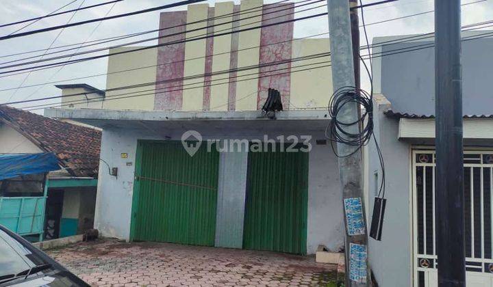 Ruko Nol Jalan Raya Pacet Mojosari, Mojokerto, Strategis 1