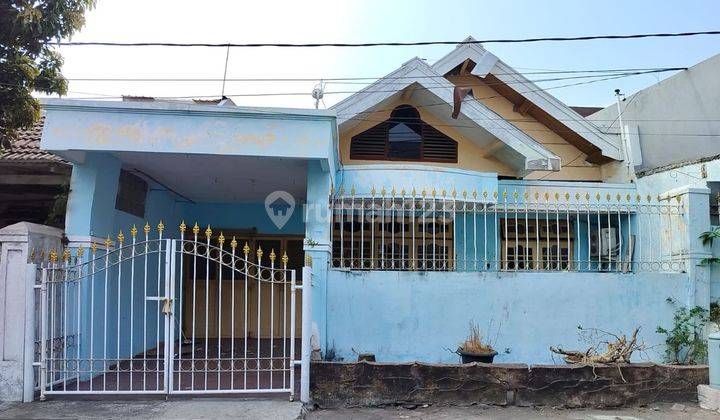 Rumah Nirwana Eksekutif, Surabaya Timur, Strategis Dekat MERR 1