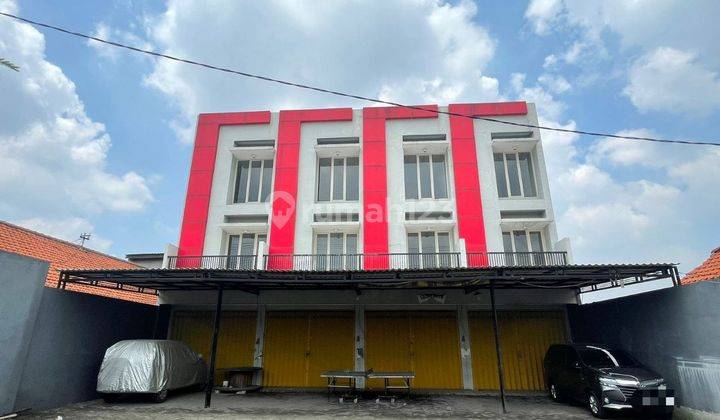 4 Unit Ruko Jejer Nol Jalan Raya Mastrip, Surabaya Barat 1