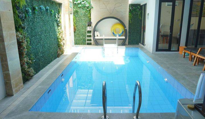 Rumah Taman Dayu Cluster Bloomfield, Pandaan, Private Pool 2