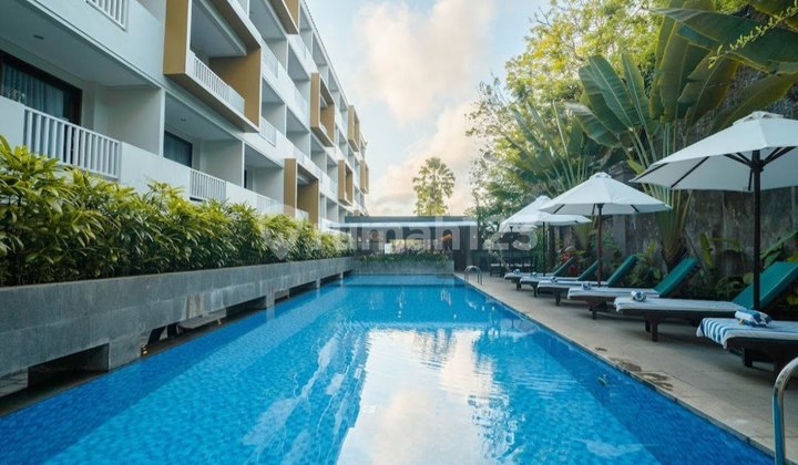 Four-Star Hotel in South Kuta, Bali, Still Active & High Occupancy, Strategic Location Four-Star Hotel in South Kuta, Bali, Still Active & High Occupancy, Strategic Location