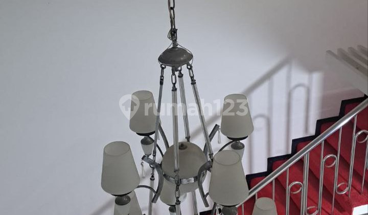 Rumah Mojoarum, Surabaya Timur, Row 3 Mobil, Strategis Dekat Dharmahusada 2