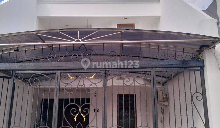 Rumah 2 Lantai Kapasan Kidul, Surabaya Strategis 1