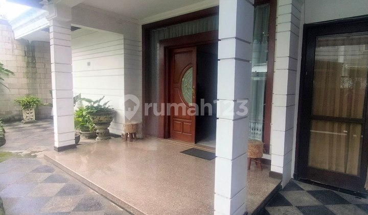 Rumah Kertajaya Indah,Row 3 Mobil, Strategis Dekat Jalan Raya Kertajaya Indah Cocok untuk Kantor, Klinik, Dll 1